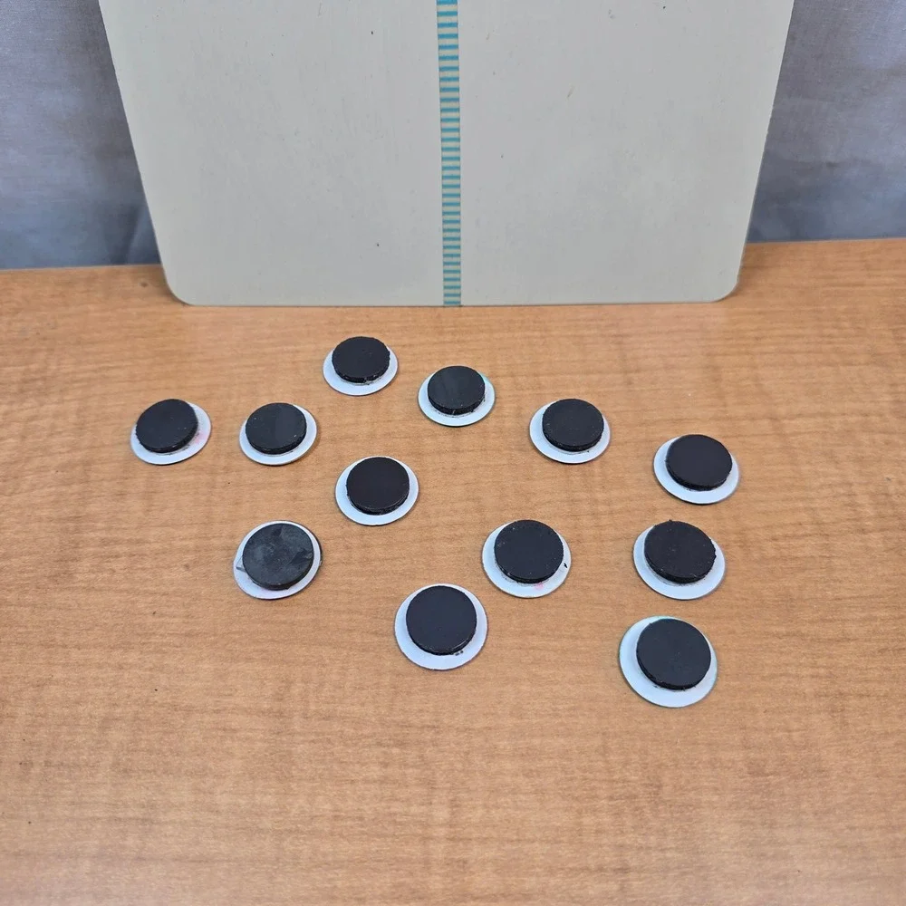 Magnetic Chore Chart To Do Done Kids Children Handmade 10